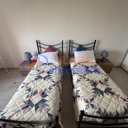 Amsicora 93 Lejlighed