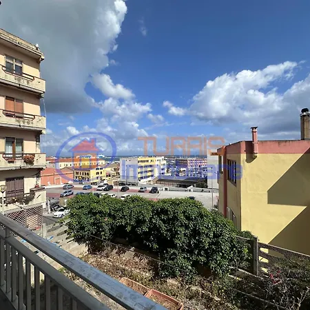 Amsicora 93 Lejlighed *