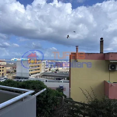 Amsicora 93 Apartmán Porto Torres